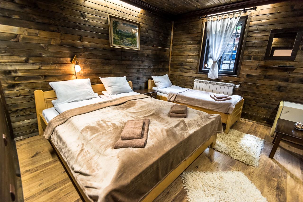 Banskovilla Zlateva House Guest house