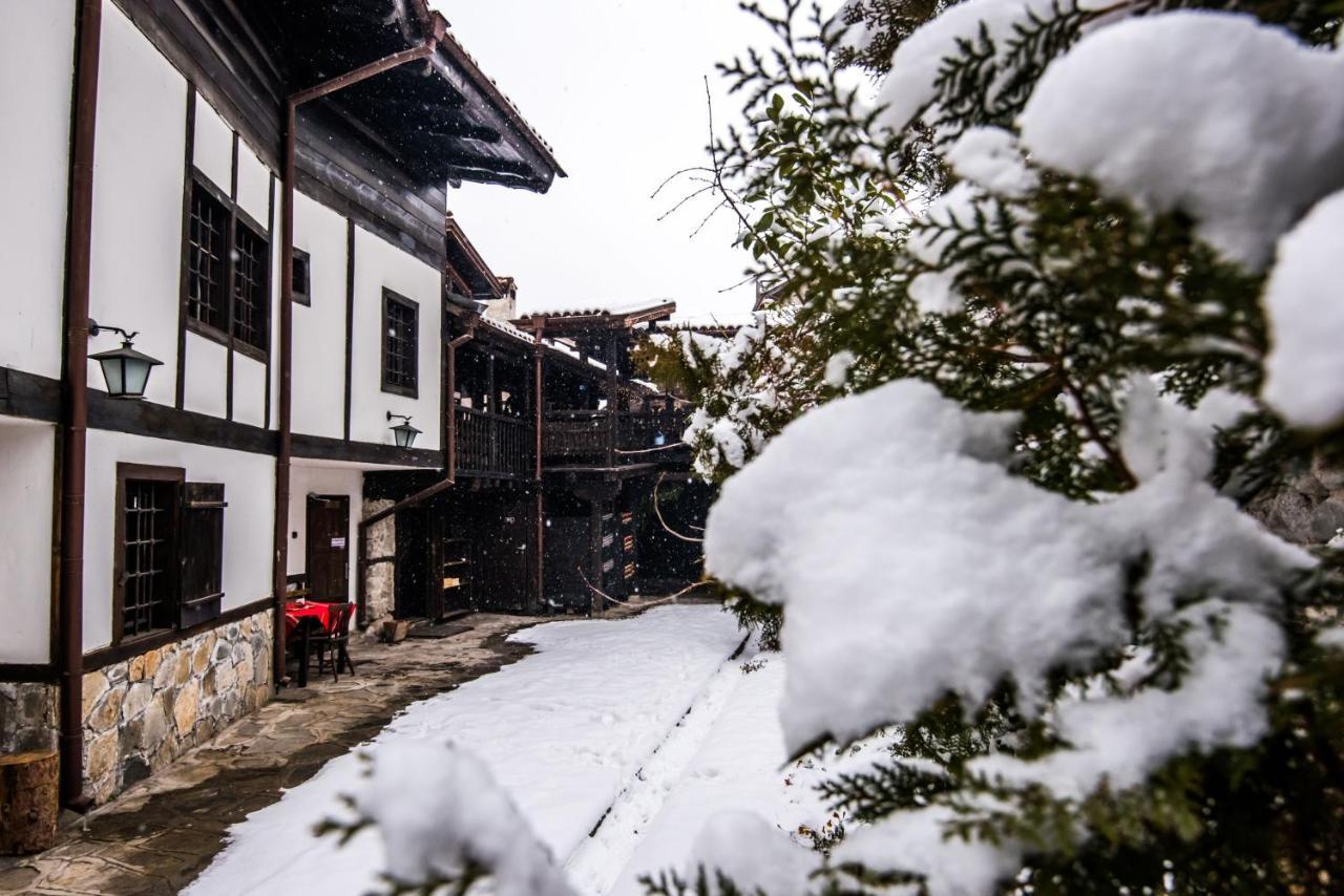 Banskovilla Zlateva House Bansko