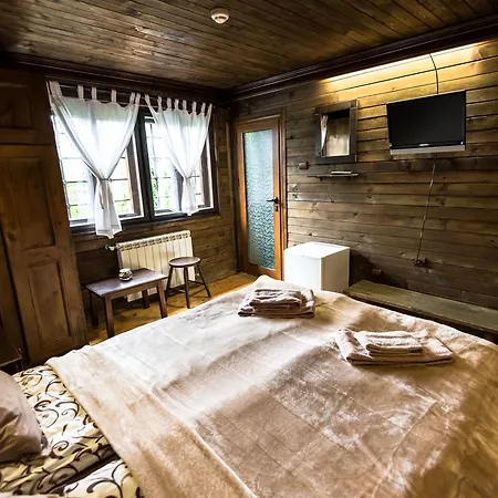 Banskovilla Zlateva House Esterno foto