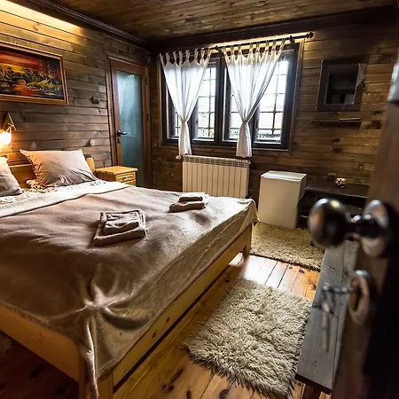 Banskovilla Zlateva House Esterno foto