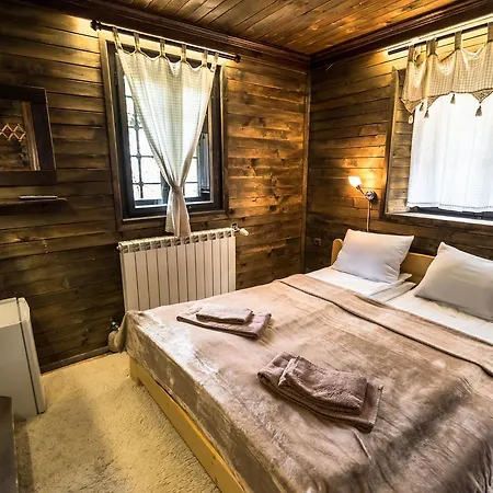 Banskovilla Zlateva House Esterno foto