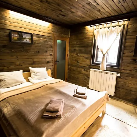 Banskovilla Zlateva House Esterno foto