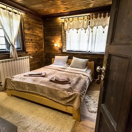 Banskovilla Zlateva House Esterno foto