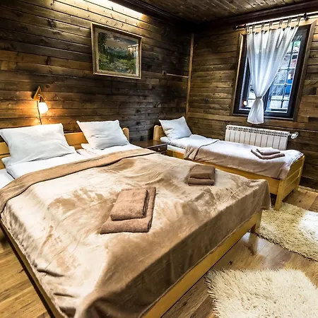 Banskovilla Zlateva House Esterno foto