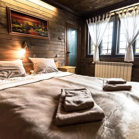 Banskovilla Zlateva House Esterno foto
