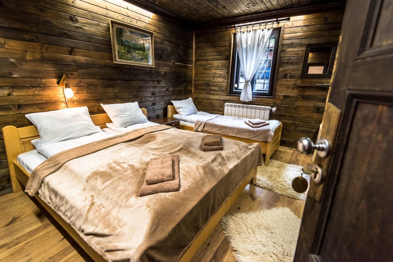 Banskovilla Zlateva House Affittacamere Bansko