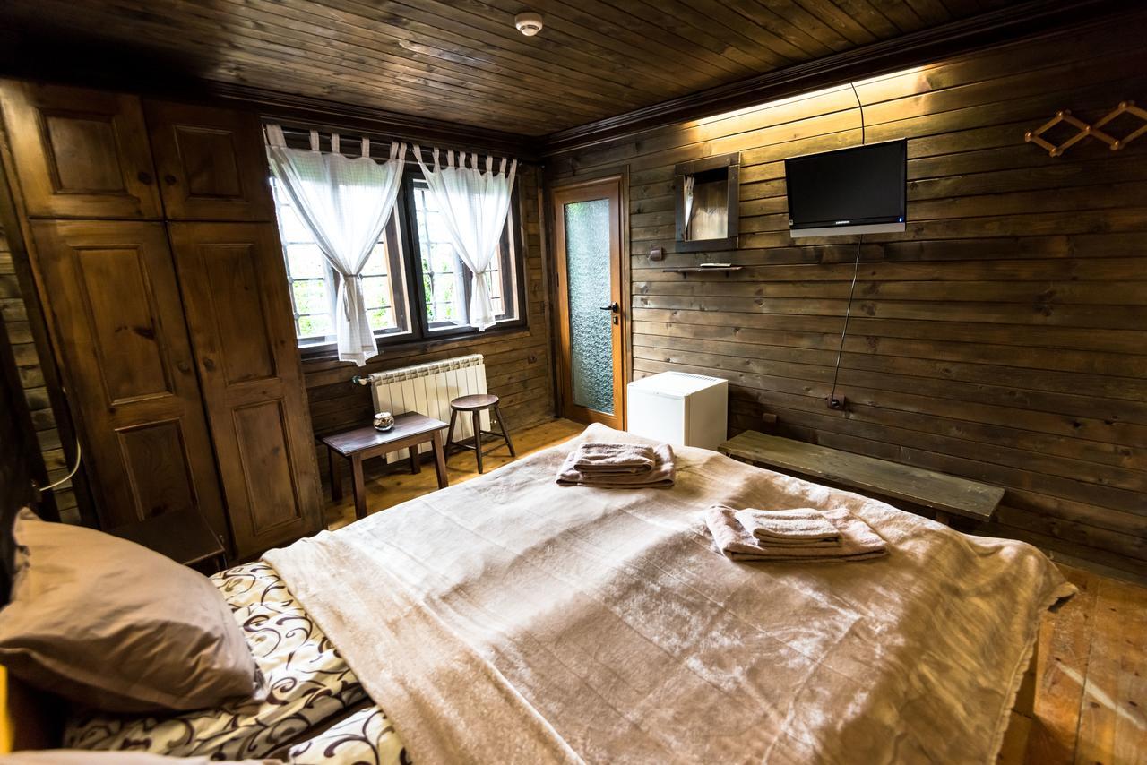 Banskovilla Zlateva House Affittacamere Bansko
