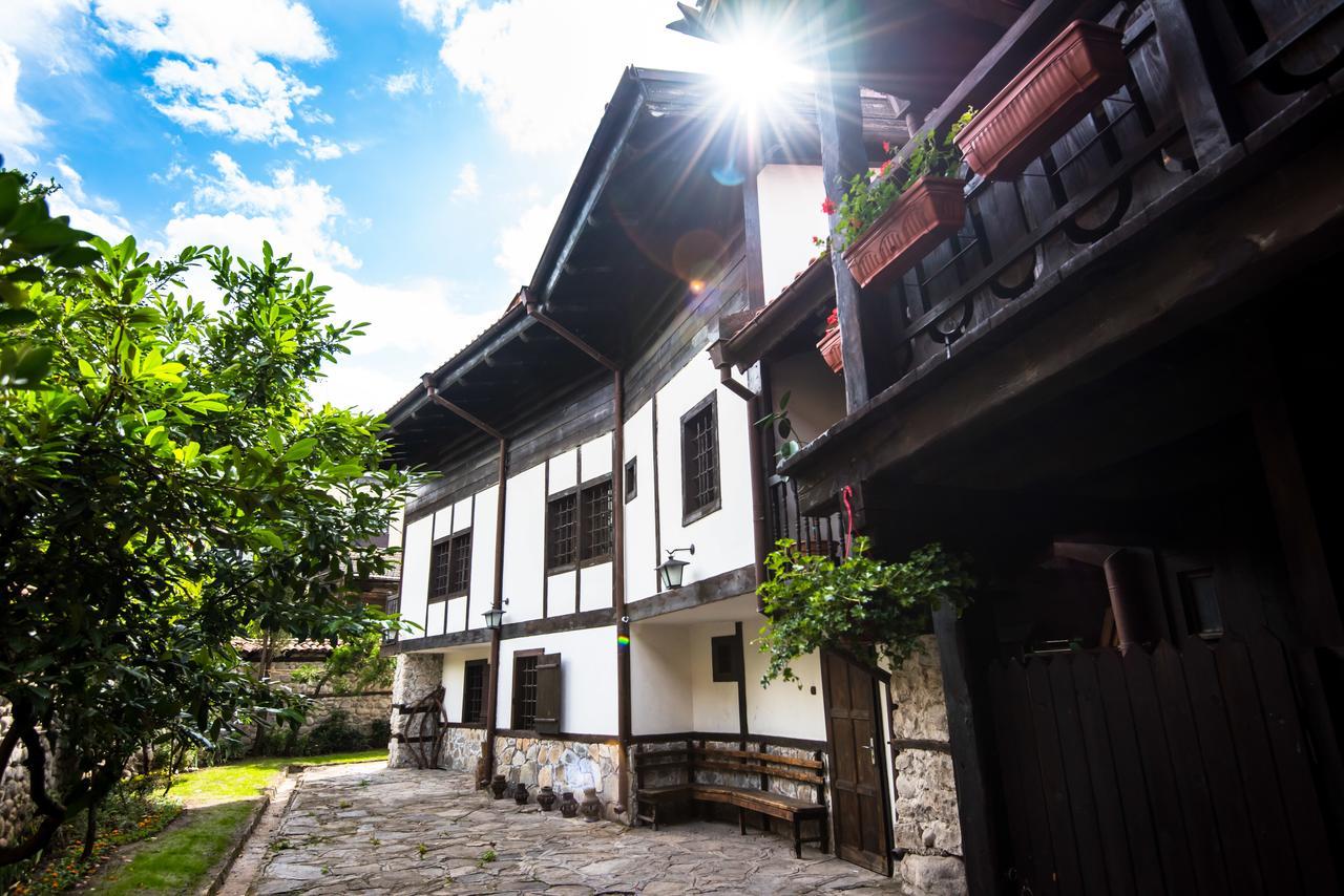 Banskovilla Zlateva House