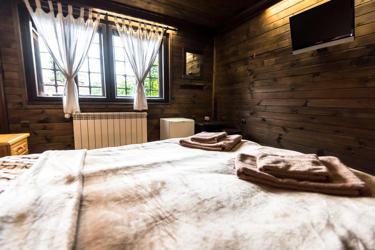 Affittacamere Banskovilla Zlateva House Bansko