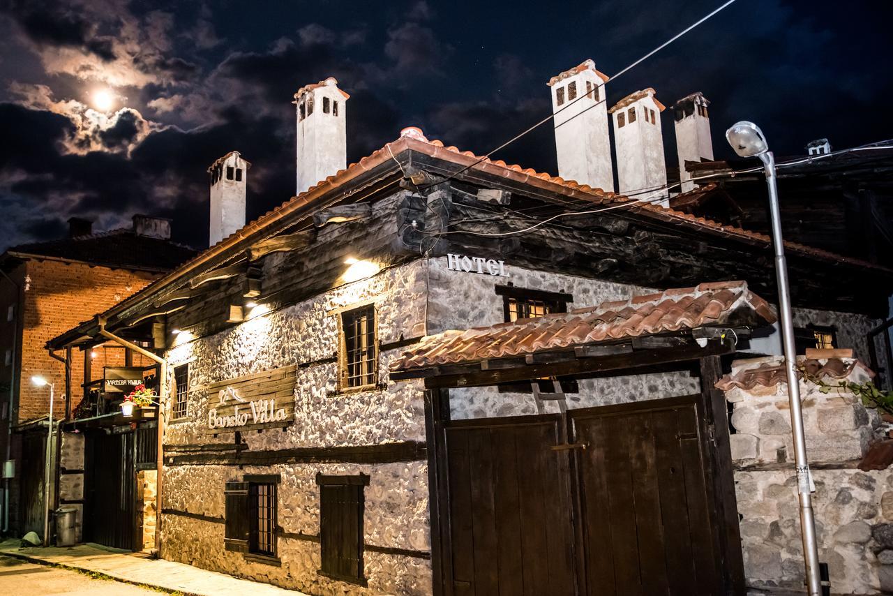 Banskovilla Zlateva House Affittacamere Bansko