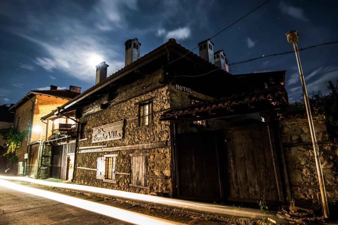 Banskovilla Zlateva House 3* Bansko