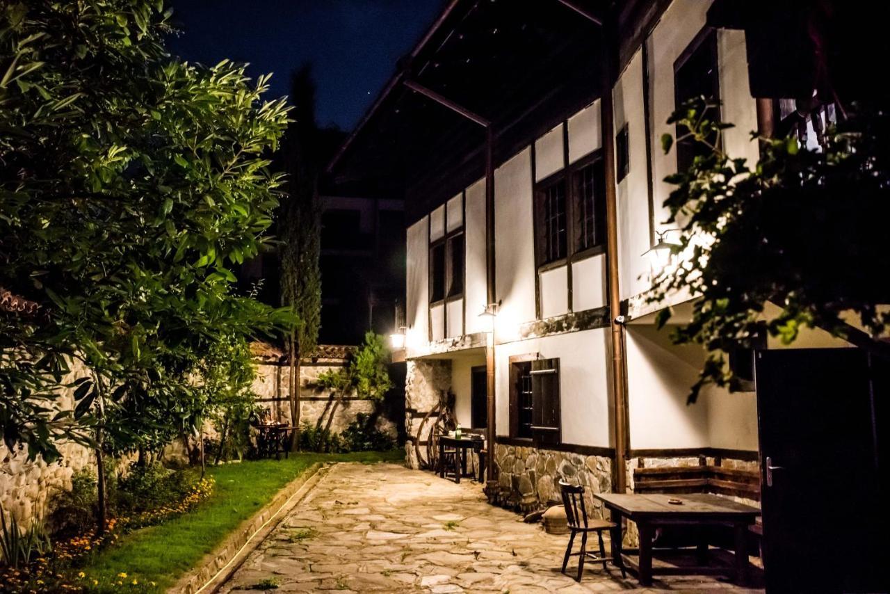Banskovilla Zlateva House Bansko