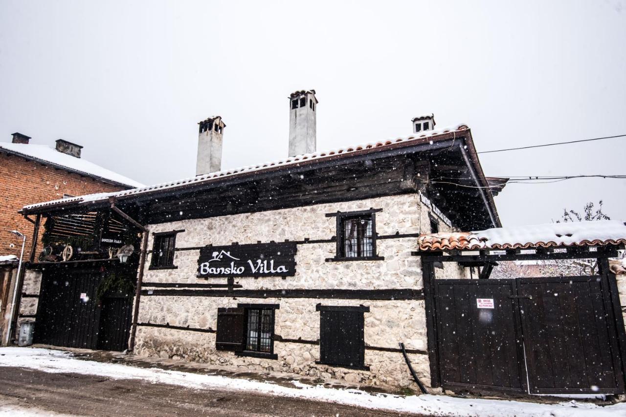 Banskovilla Zlateva House 3* Bansko