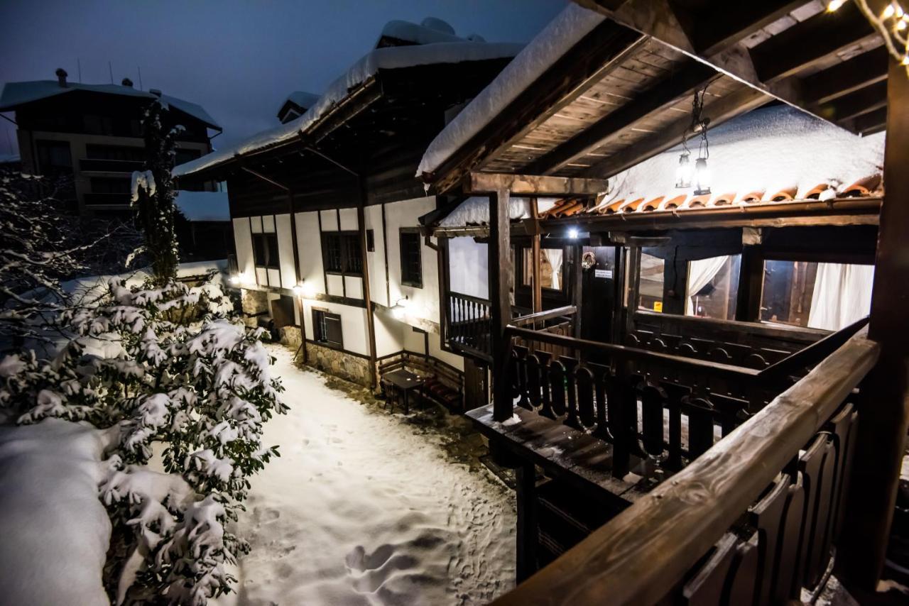 Affittacamere Banskovilla Zlateva House Bansko