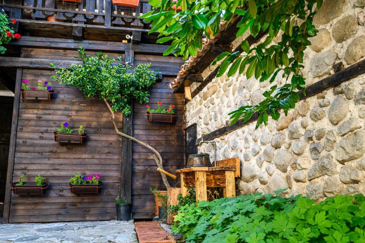Гостьовий будинок Banskovilla Zlateva House