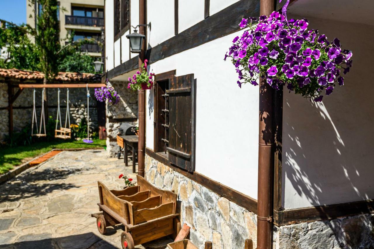 Banskovilla Zlateva House Affittacamere Bansko