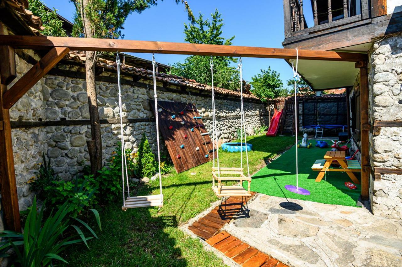 Affittacamere Banskovilla Zlateva House 3*