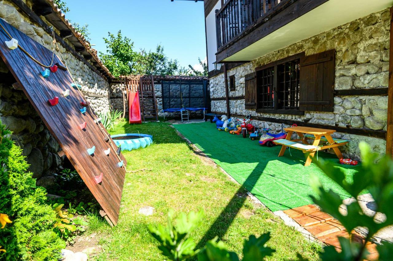 Banskovilla Zlateva House Affittacamere Bansko