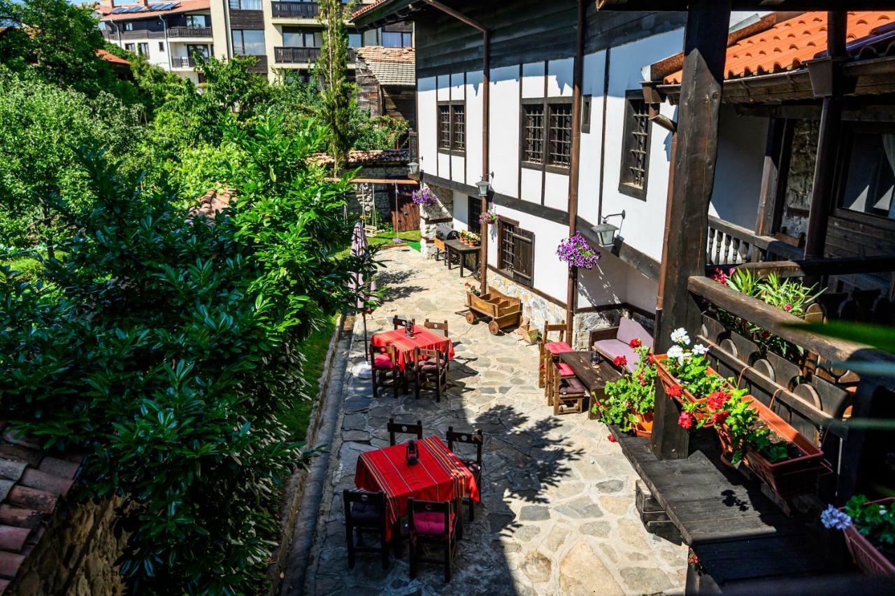 Affittacamere Banskovilla Zlateva House Bansko