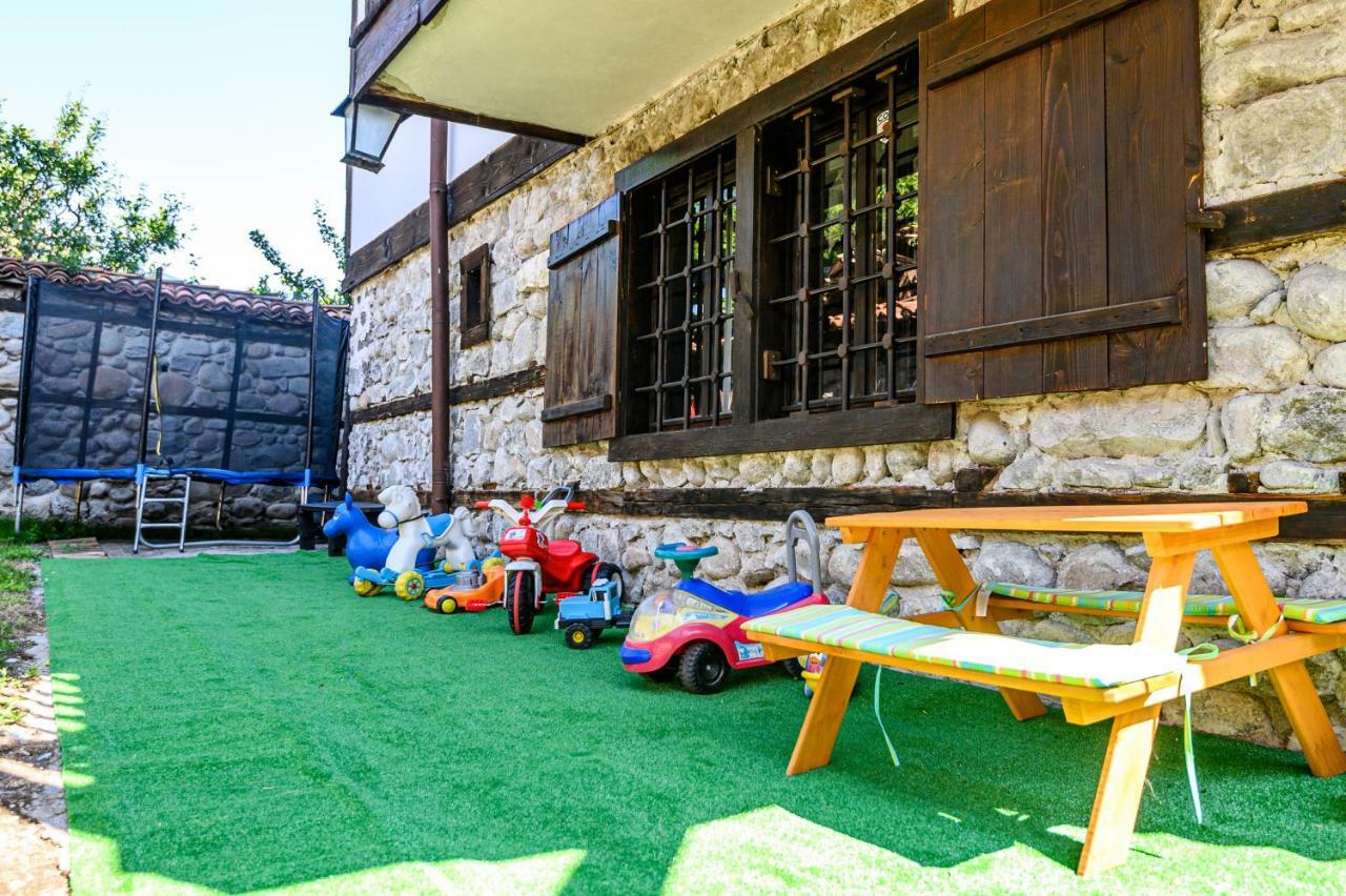 Banskovilla Zlateva House Affittacamere Bansko